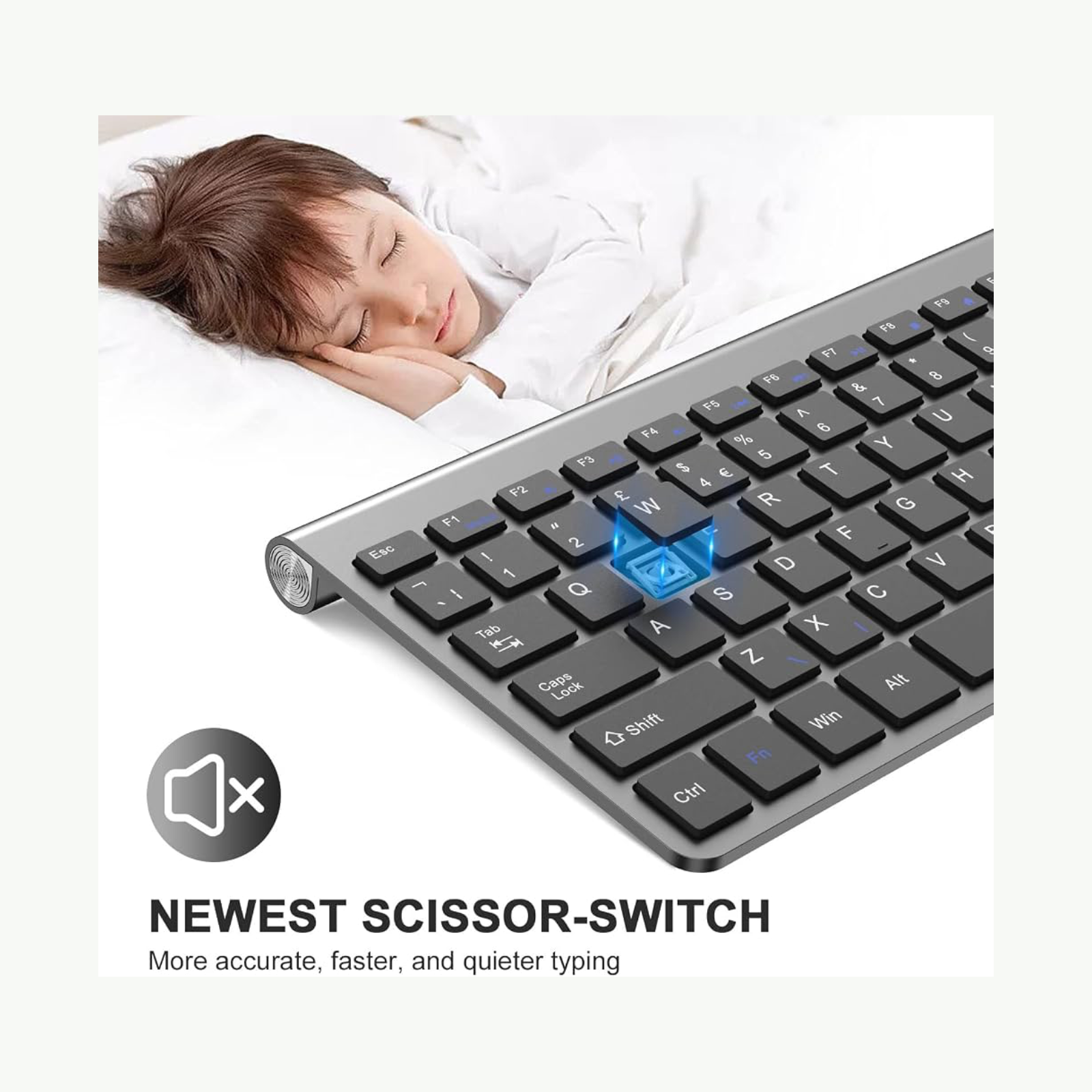 Bluetooth Keyboard 3