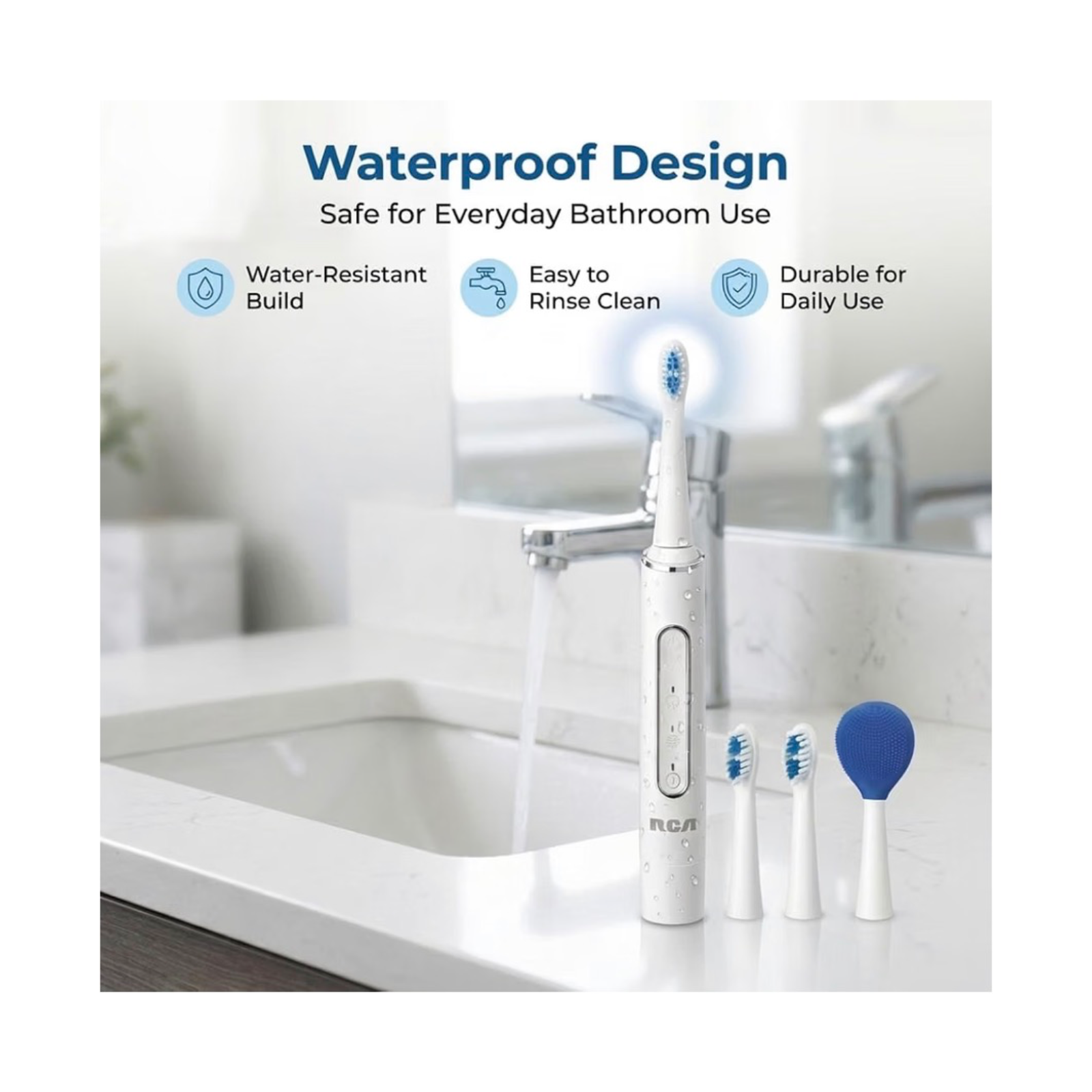 RCA Electric Toothbrush 5
