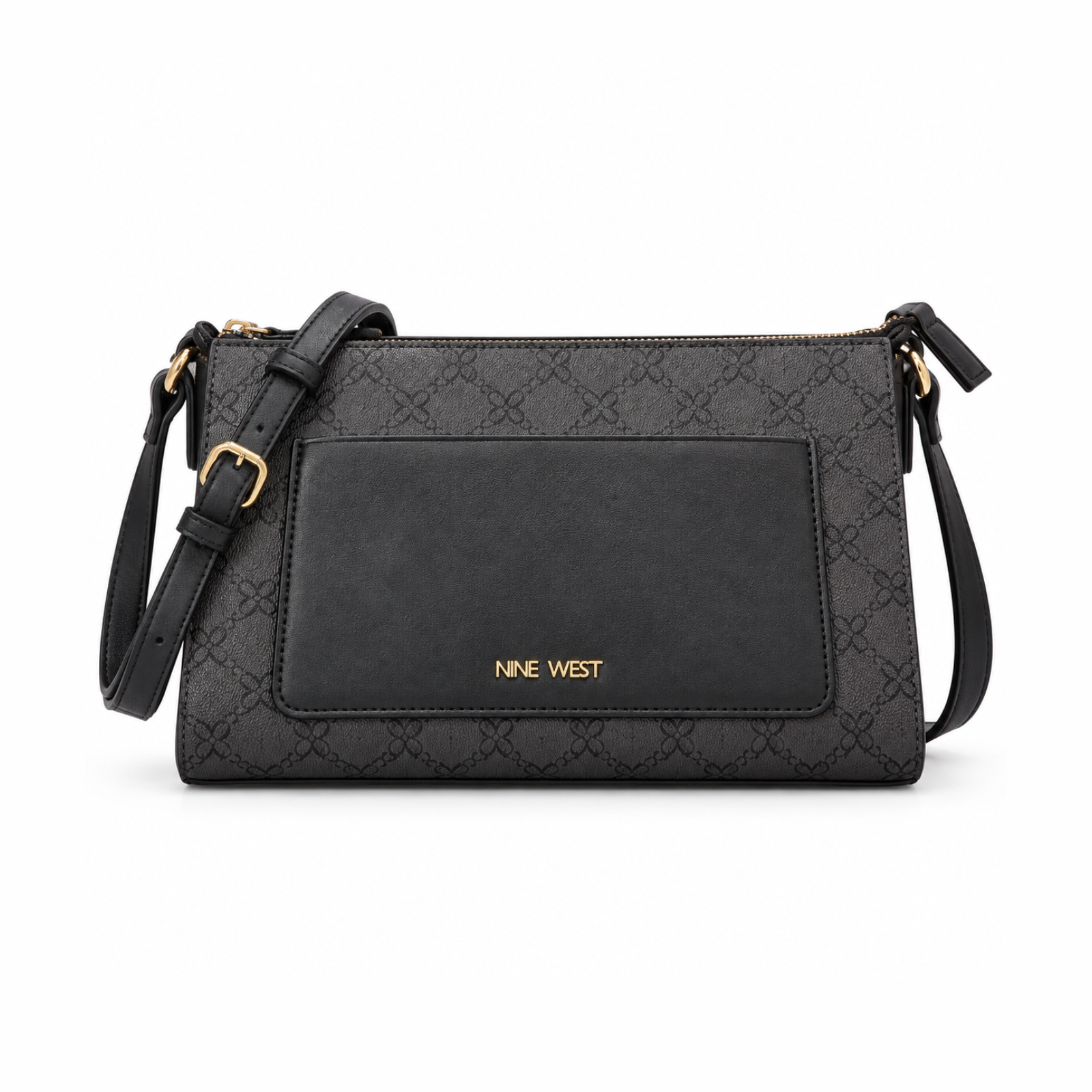 Black Crossbody Handbag NGD560970 2