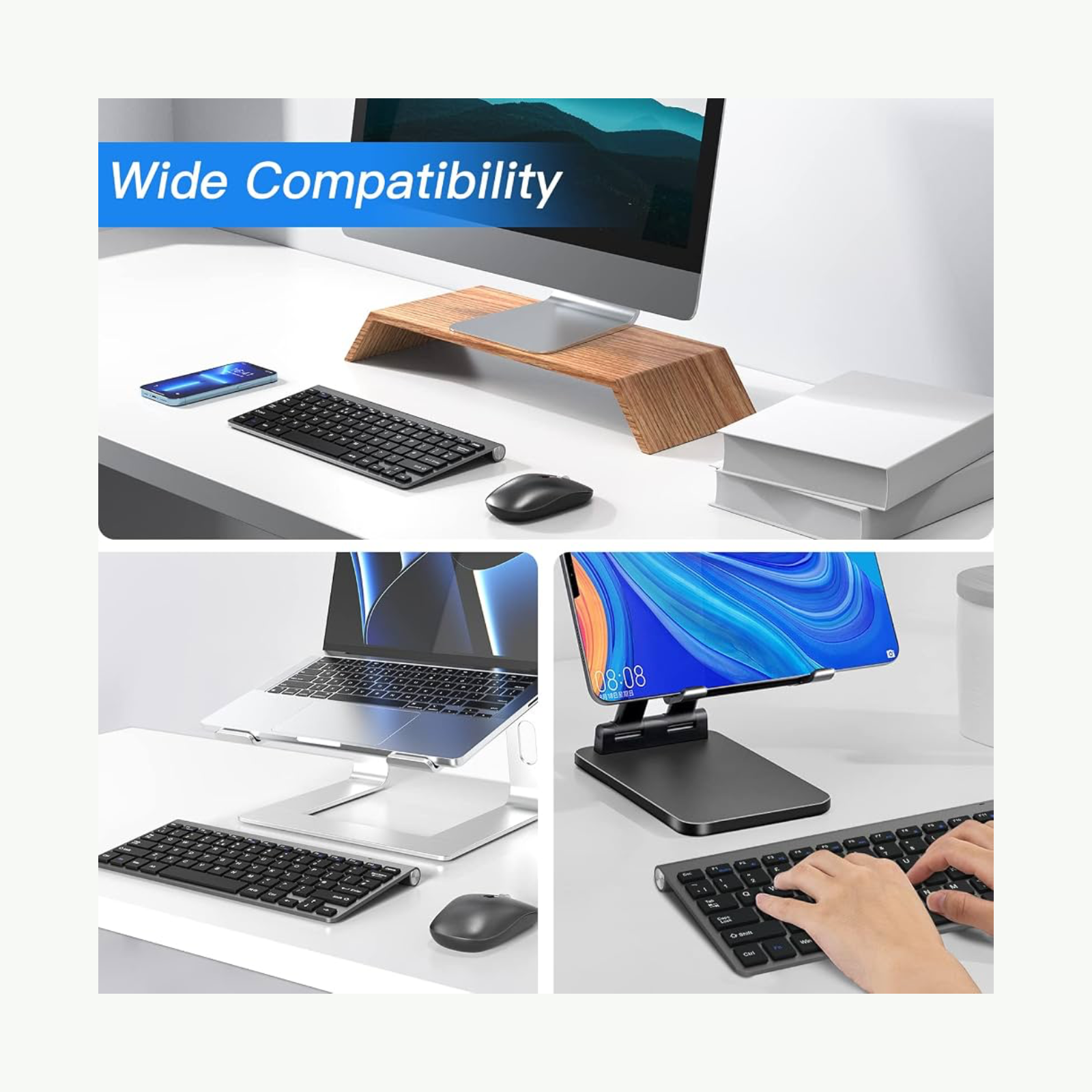 Bluetooth Keyboard 7