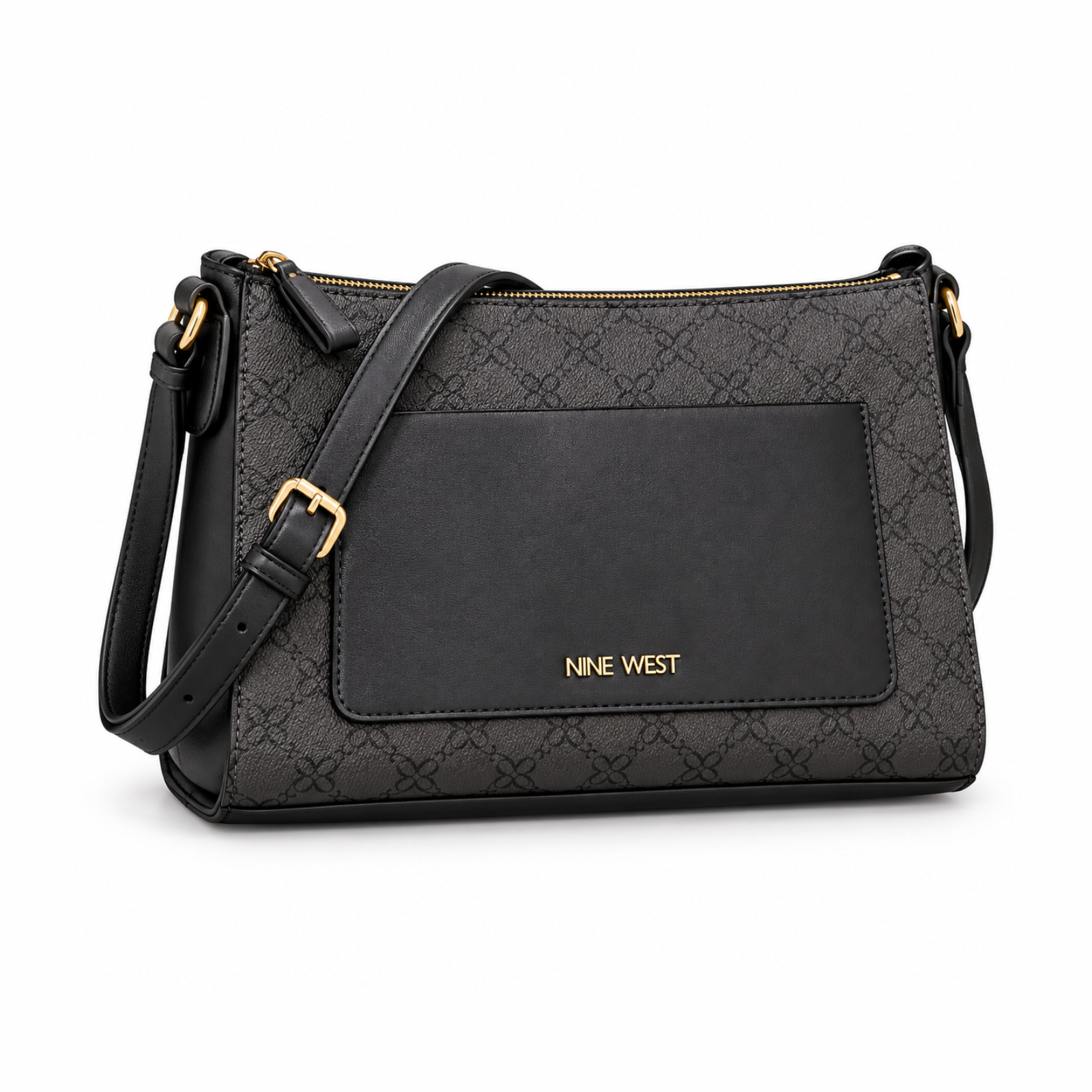 Black Crossbody Handbag NGD560970 4