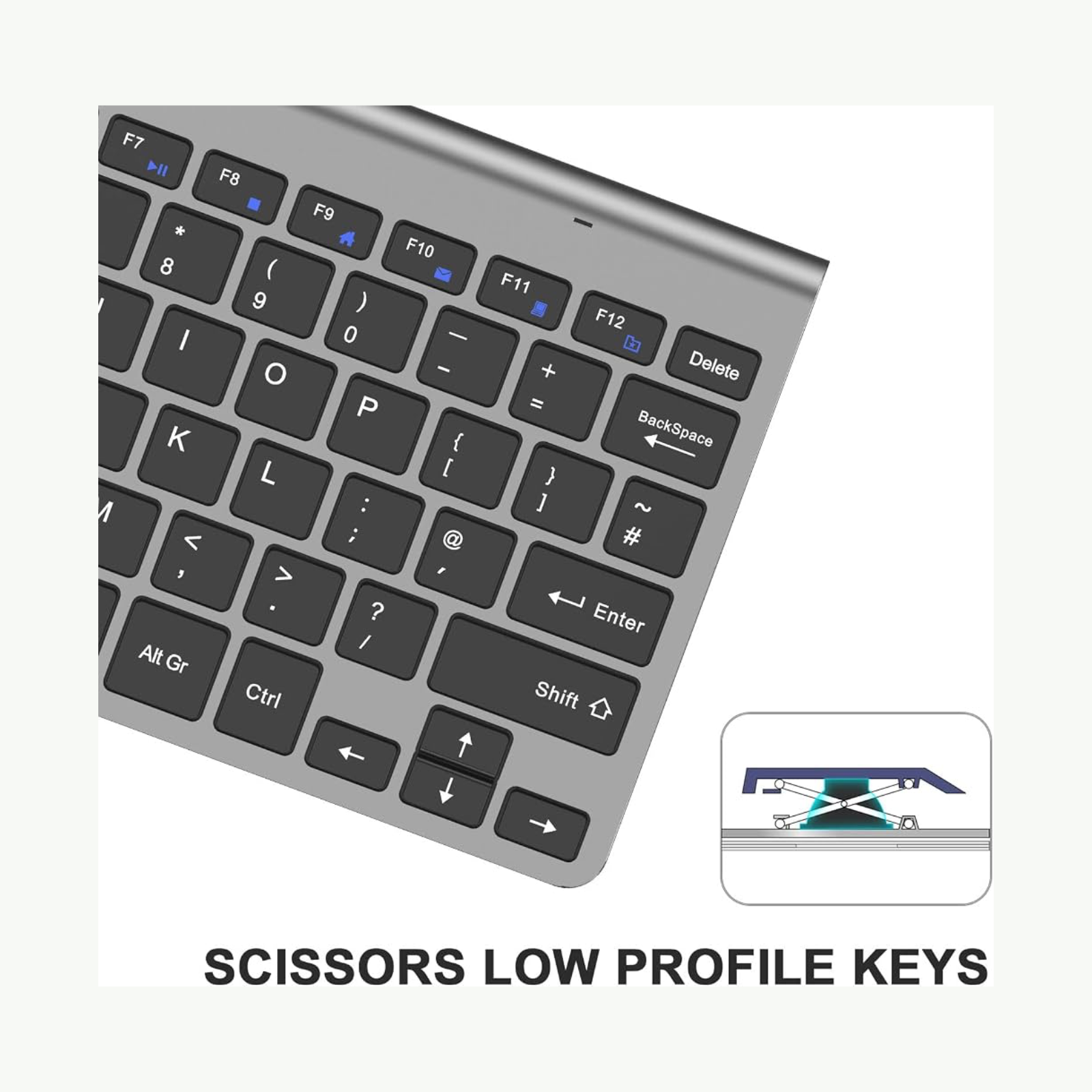 Bluetooth Keyboard 5