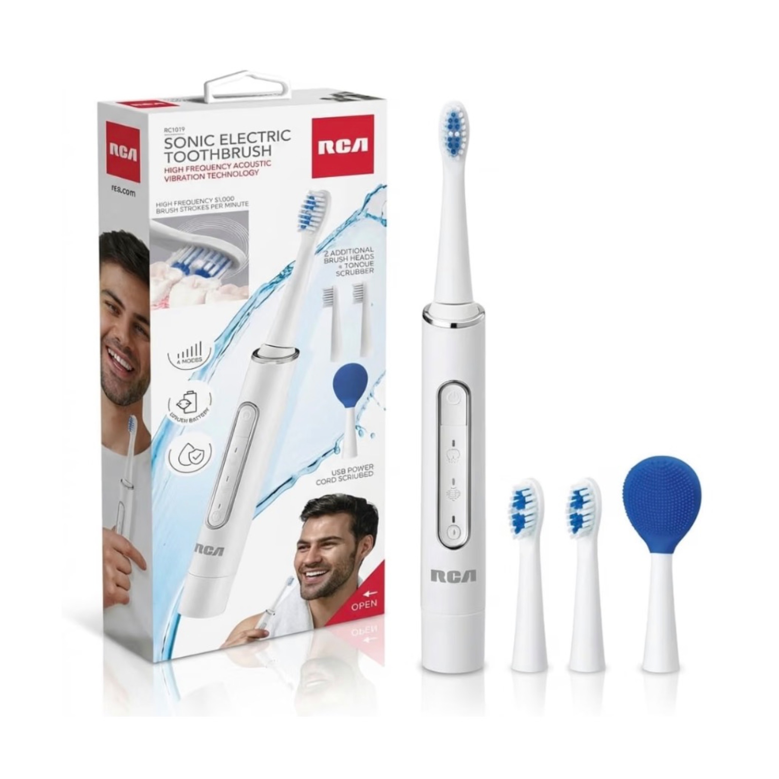 RCA Electric Toothbrush