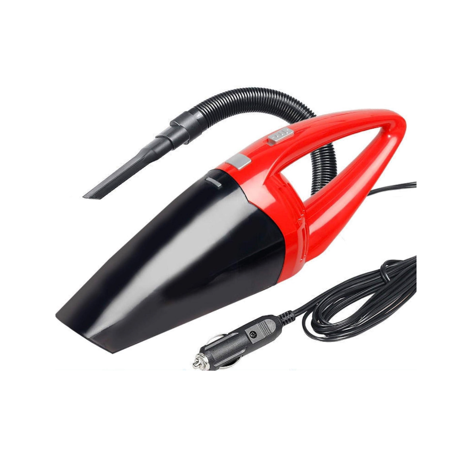 Heavy-Duty Car Vacuum 1