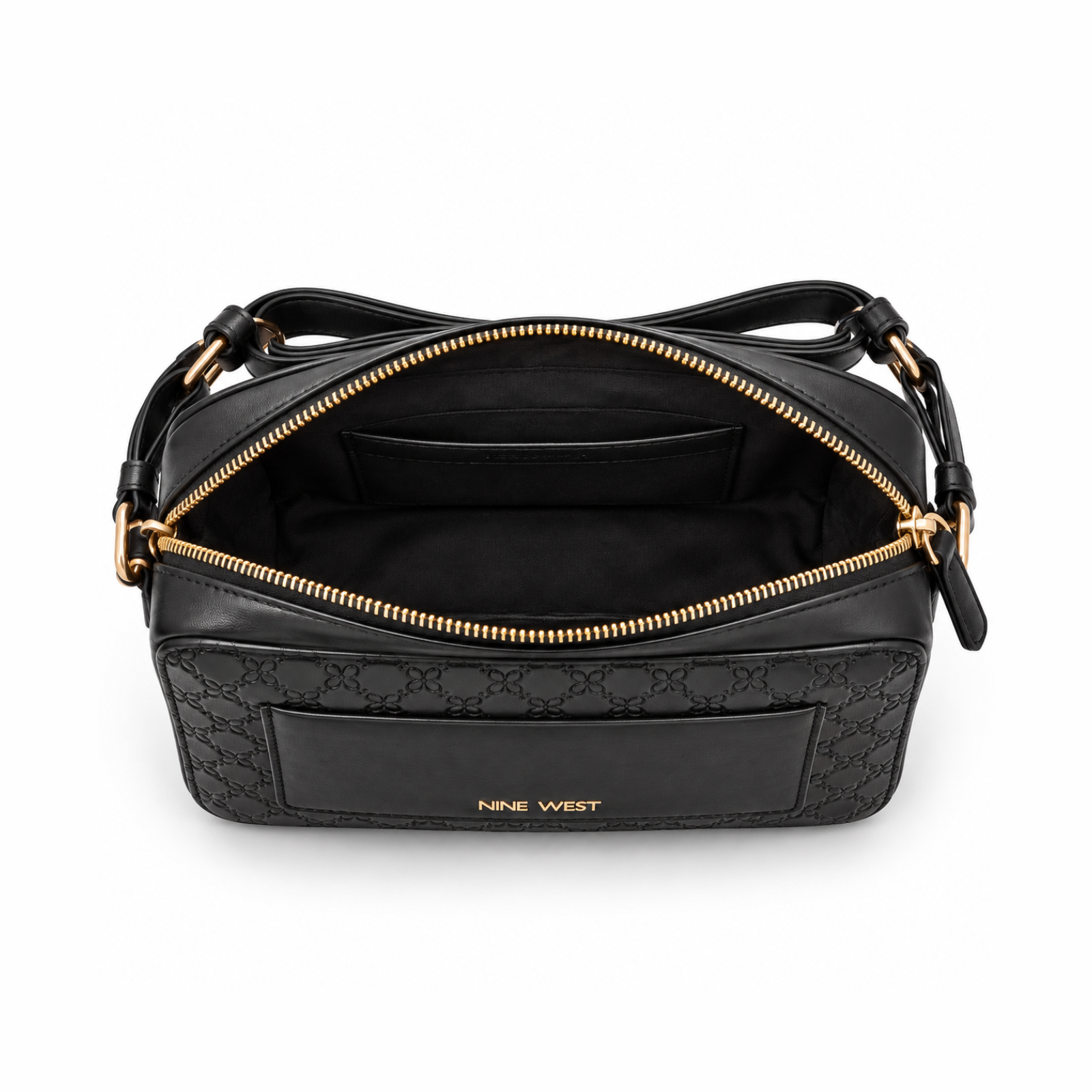 Black Crossbody Handbag NGD560970 7