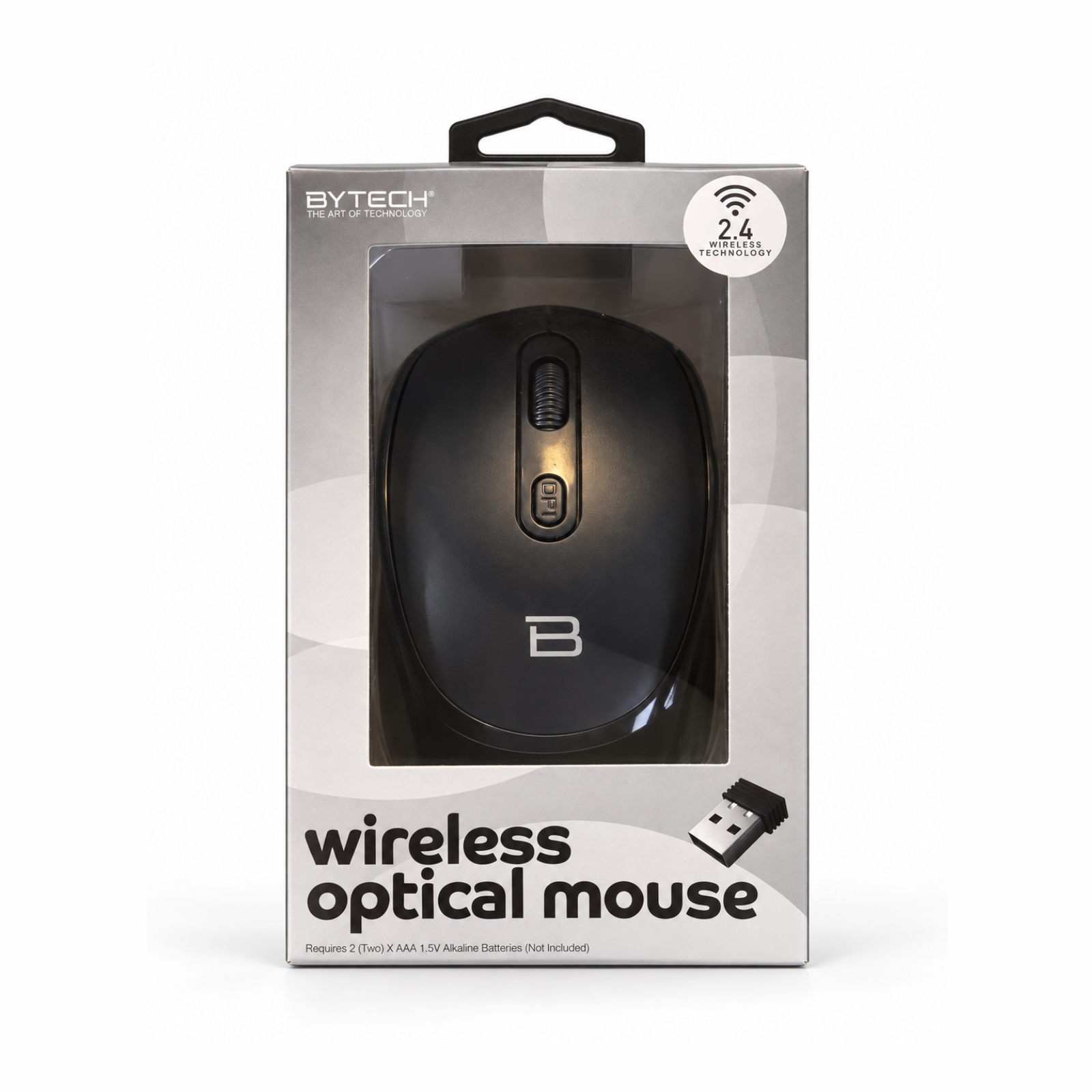 Wireless Optical Mouse