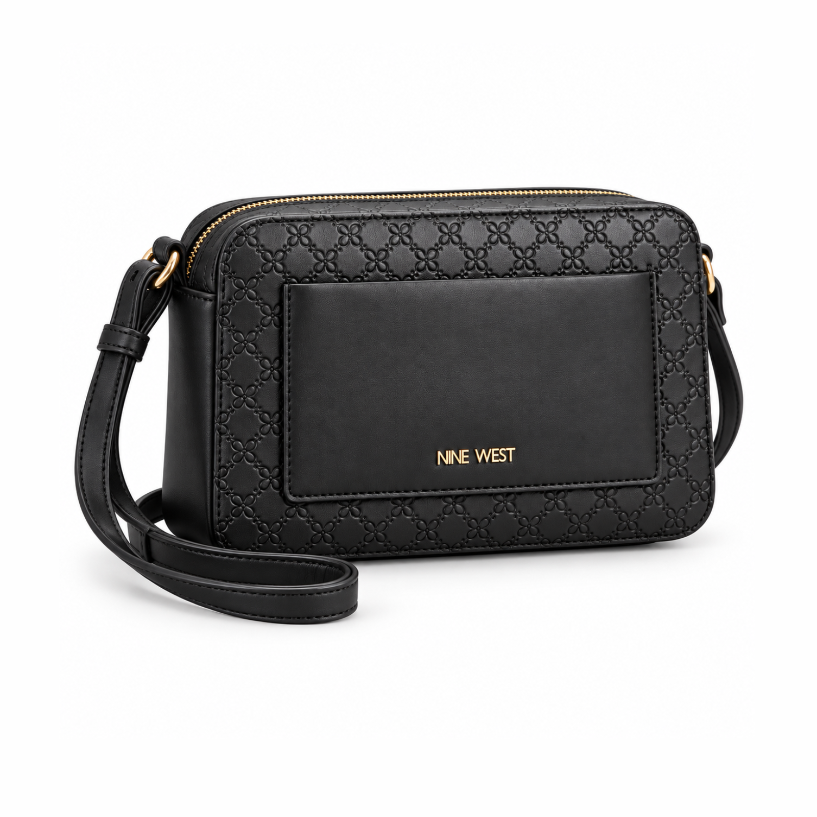 Black Crossbody Handbag NGD560970 3