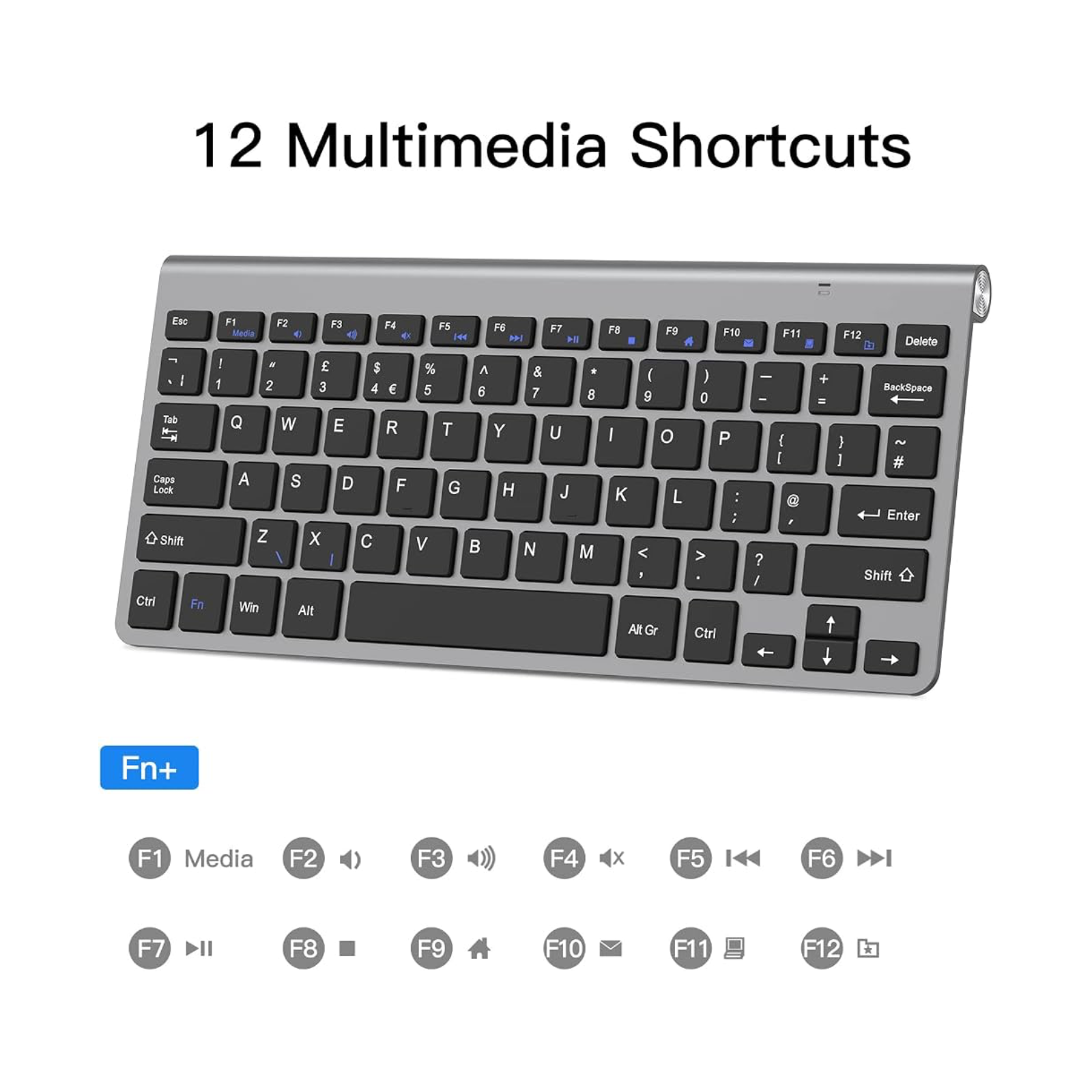 Bluetooth Keyboard