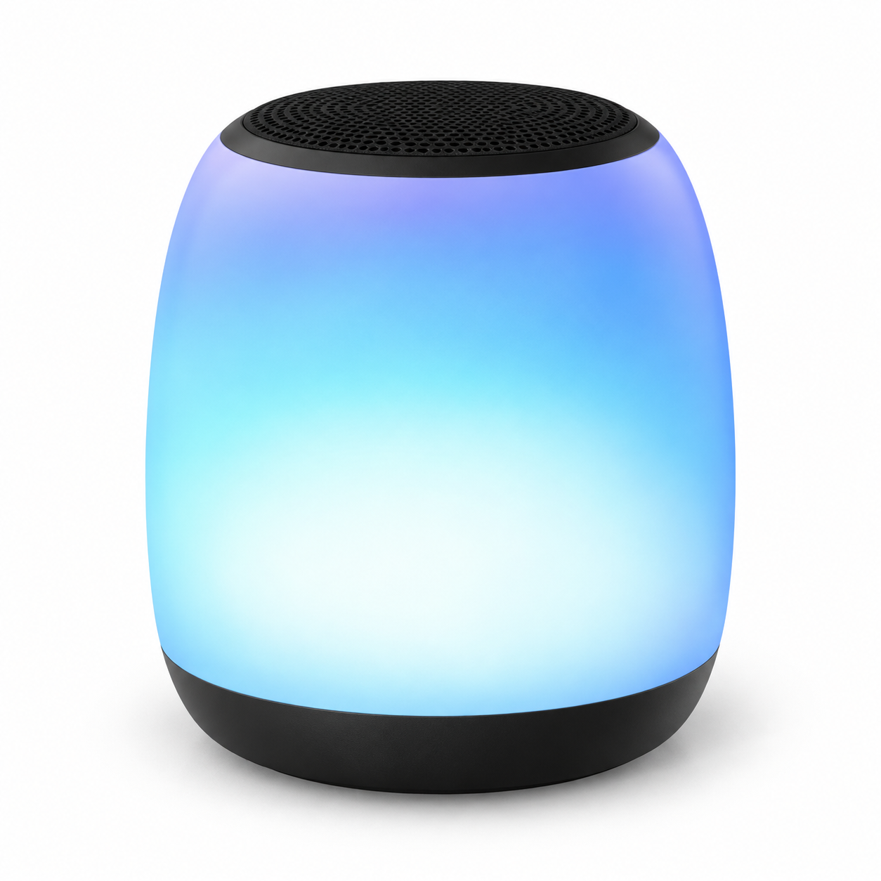 Wireless Speaker And Mood Lamp 1